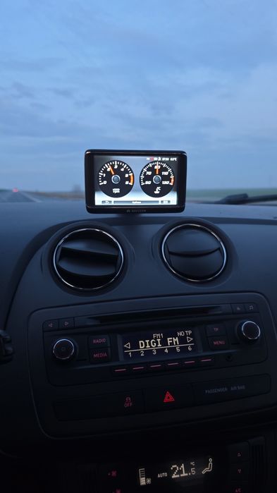 Seat Ibiza 1.2 CFW 2013 defect