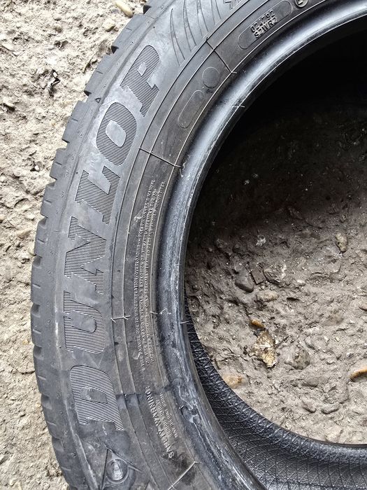 Anvelope Dunlop 225 55 17