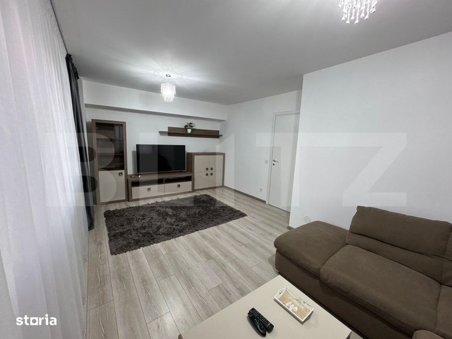 Apartament de inchiriat, 74 mp, zona 1 Mai