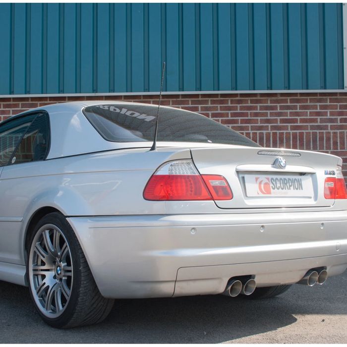 Накрсйници Bmw e46