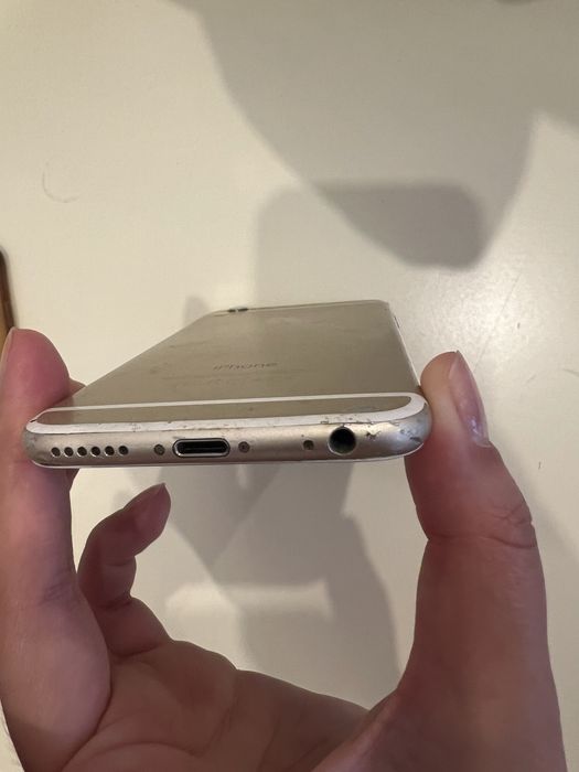 Iphone 6 рабочий телефон (требуется ремонт)