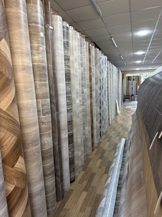 Линолеум оптом и розничный. Перечесления с НДС . Россия Корея Китай