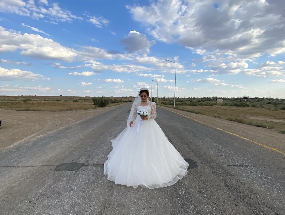 Продам можно на прокат свадебное платье