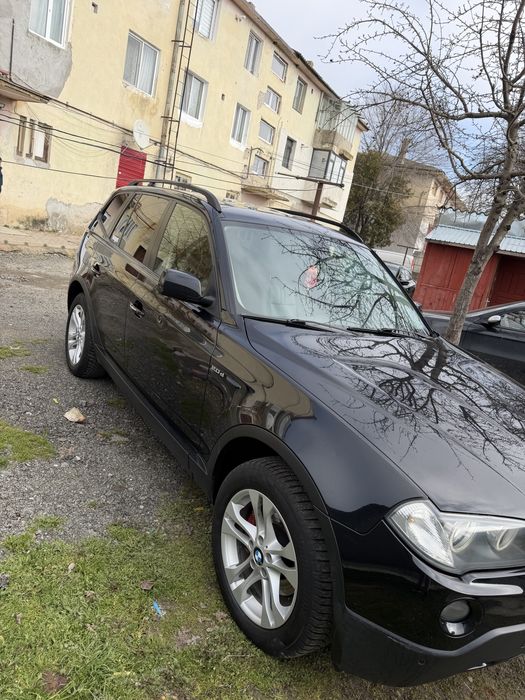 Vând /schimb BMW X3 e83 (Negociabil)