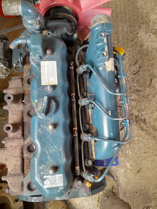 Motor kubota 4 pistoane