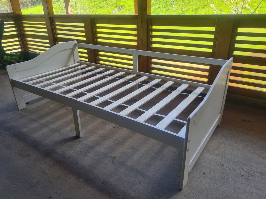 Vand pat  copii 90x200 + saltea