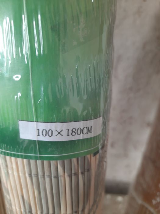 Бамбуковые жалюзи