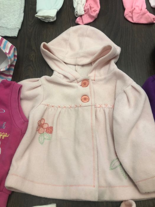 Lot hainute fetita masura 68