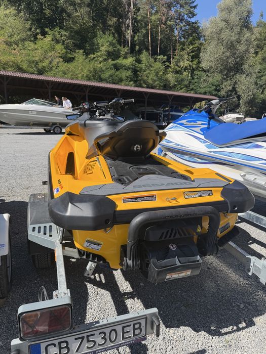 Seadoo rxpx 300