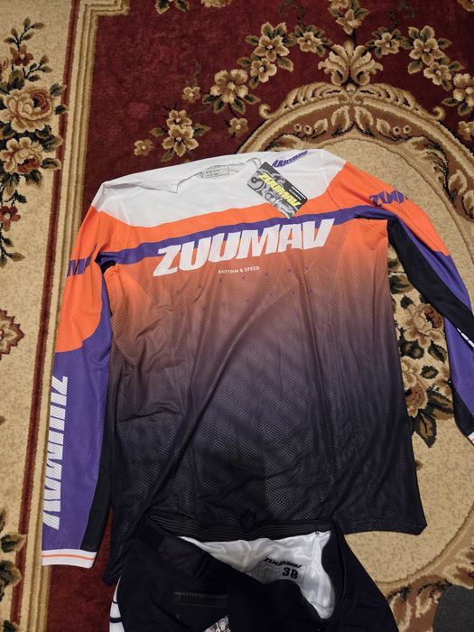 Экипировка для мотоцикла Джерси