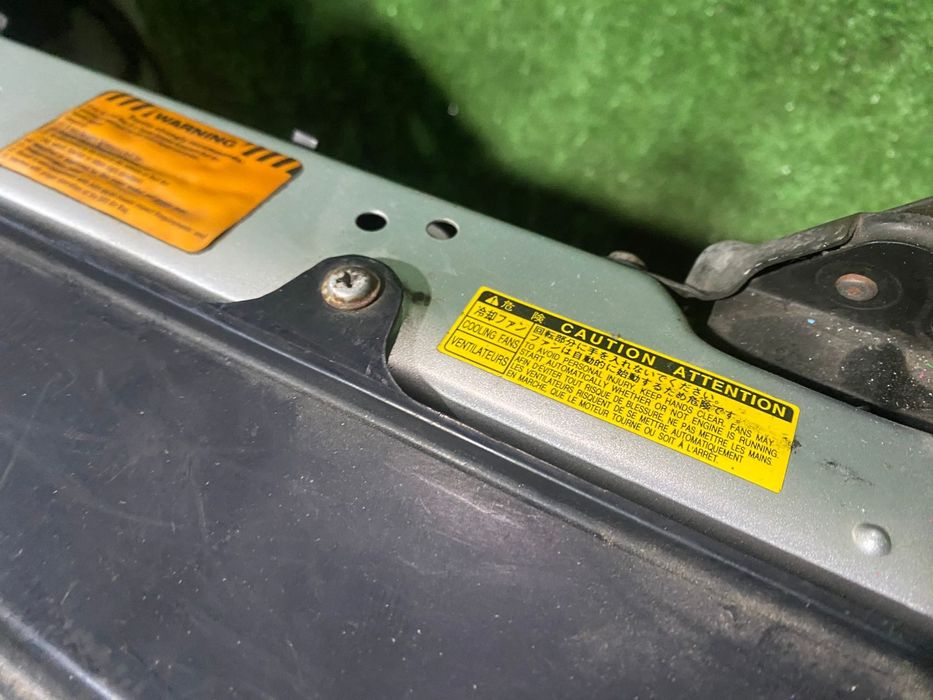 Ноускат Toyota Rav4