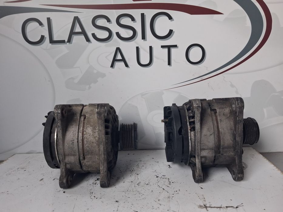 Динамо/Алтернатор Renault 1.5Dci 120A