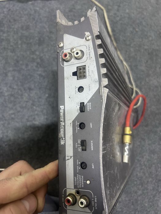 Бувер сатылады усилител барлыгыбар келисым бар