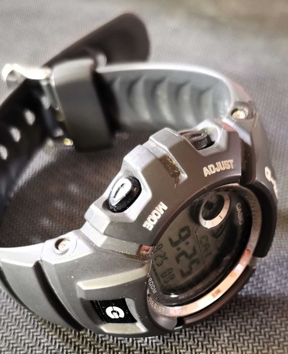 Часовник Casio G-Shock G-2900
