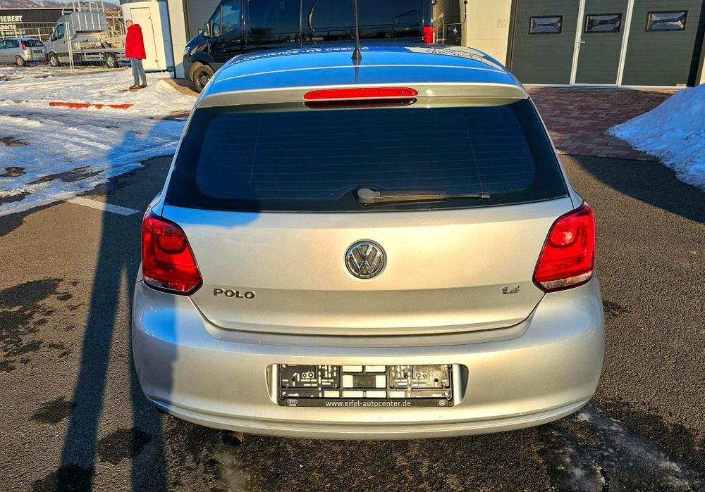 Volkswagen Polo  !!173.000km!! (Negociabil)
