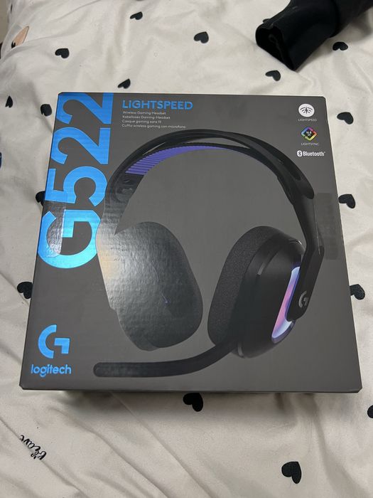 Logitech G522 Lightspeed