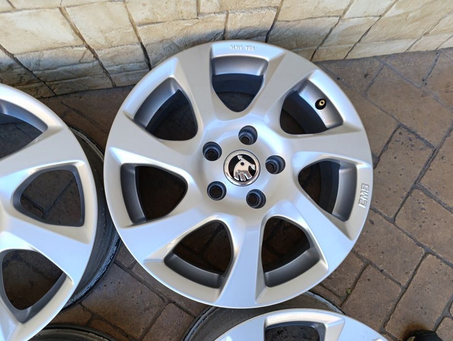 Джанти CMS 5х112 16 цола Шкода Фолксваген Ауди