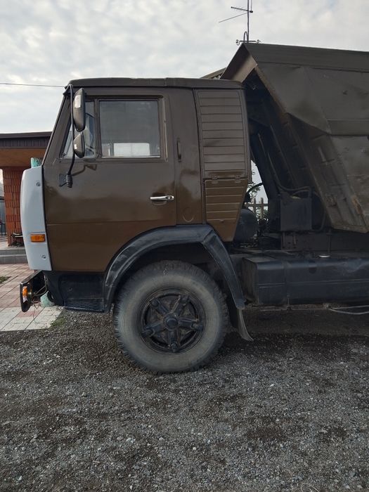 Камаз 5410 самосвал