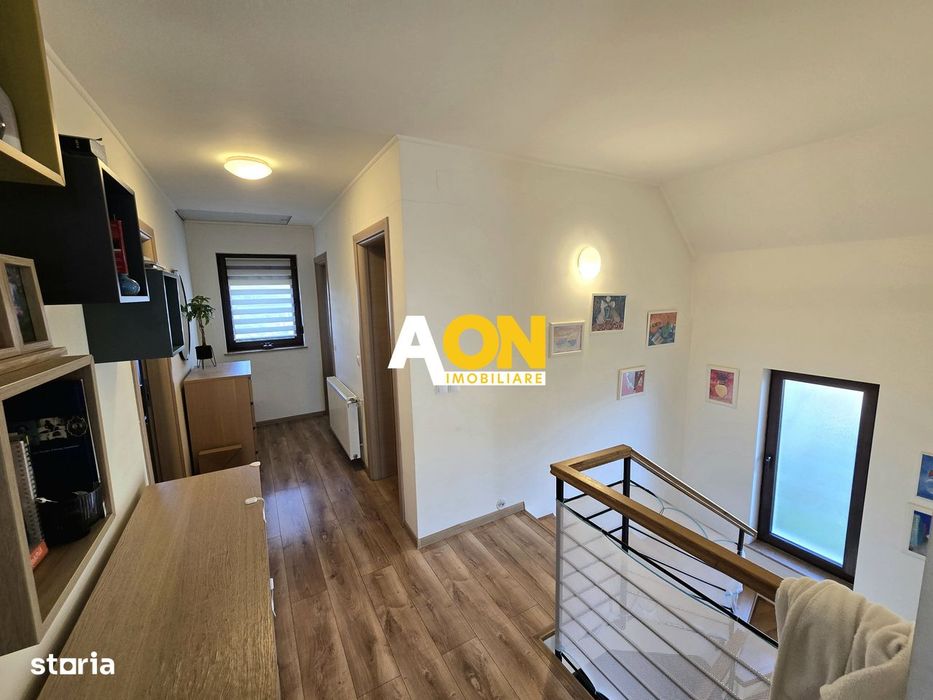 Casa Individuala 4 Camere, 2 Bai, 440mp Teren