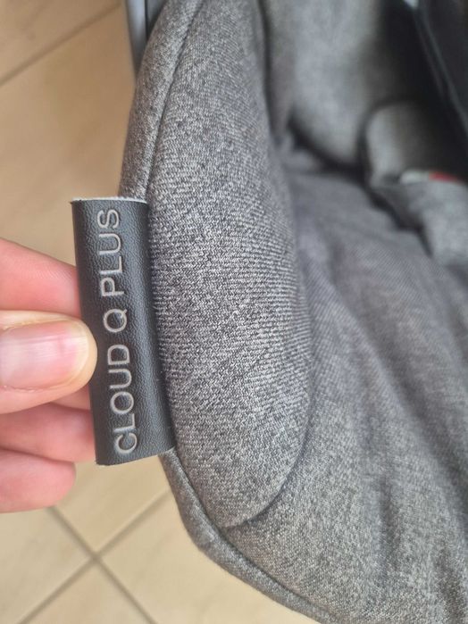 Cybex cloud q столче за кола