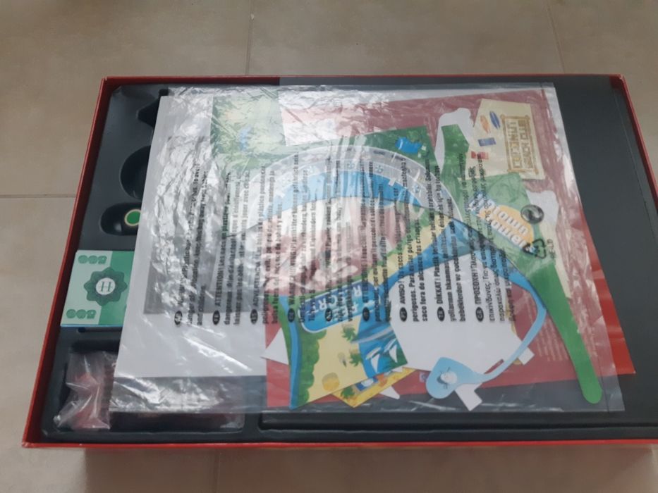 Настолни занимателни и образователни игри