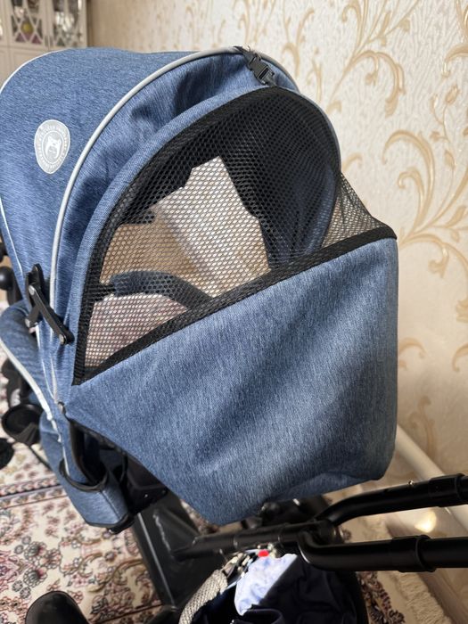 Детская велоколяска