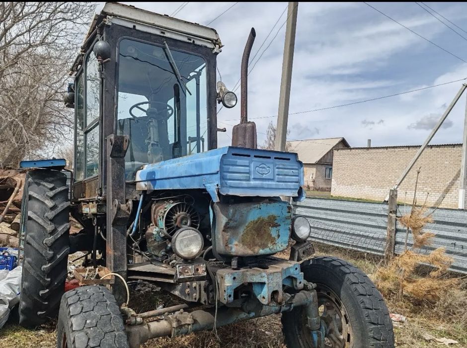 ВТЗ Т-28.    1990года