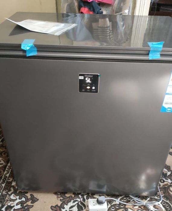 Морзилнакая камера Haier