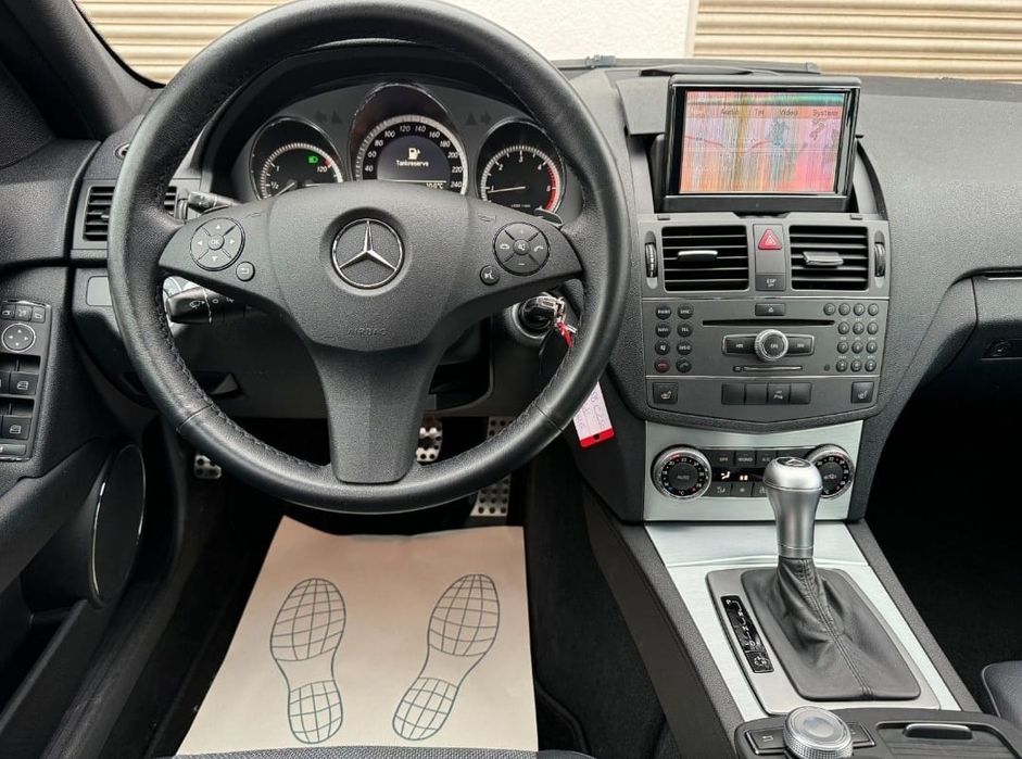 Vand Mercedes-Benz c220 w204 Avangarde  170CP