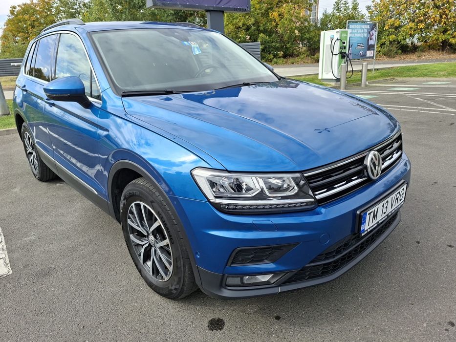 VOLKSWAGEN Tiguan 2019 — imagine 2