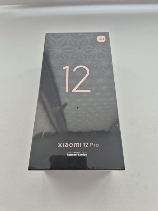 Новый Xiaomi 12 Pro 12/256