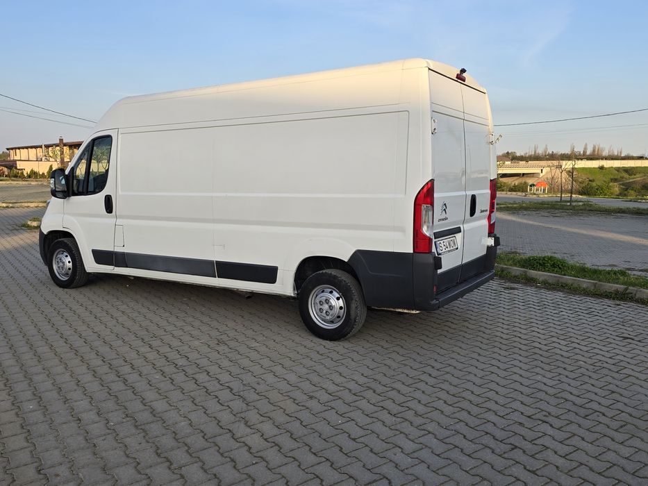 Vând Citroen jumper frigorific