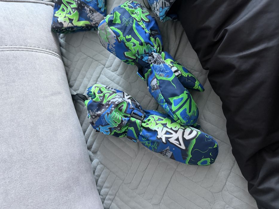 Зимний комплект  детский