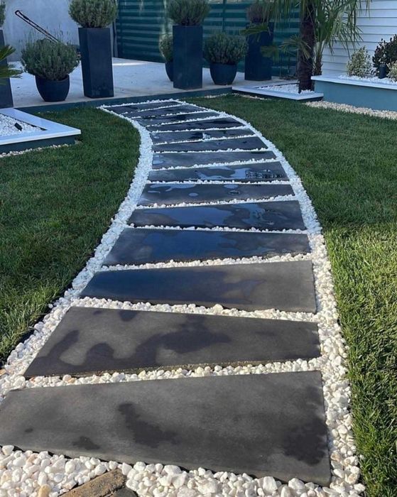 Dale Beton Armat, Pavaj ,Pasi japonezi, Placi beton,Trepte prefabricat