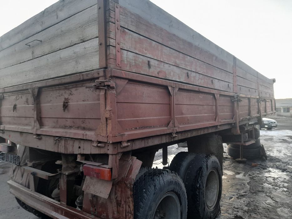 Продам полуприцеп одаз 9370