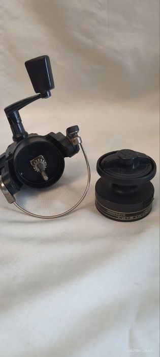 2бр. Ретро макари Ryobi GB 3 (Graphite/Ball Bearing)