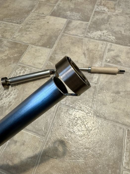 Arzator cu gaz profesional parlitor parlit