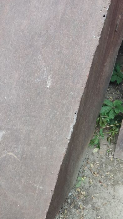 Продам металлическую ёмкость 120×190×60