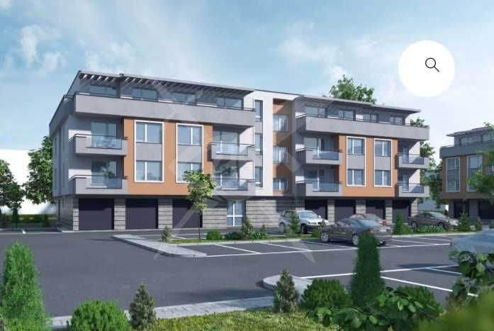 Продава се Двустаен апартамент в Пловдив, Беломорски - 53 кв.м за 1416 €/кв.м - Снимка #1