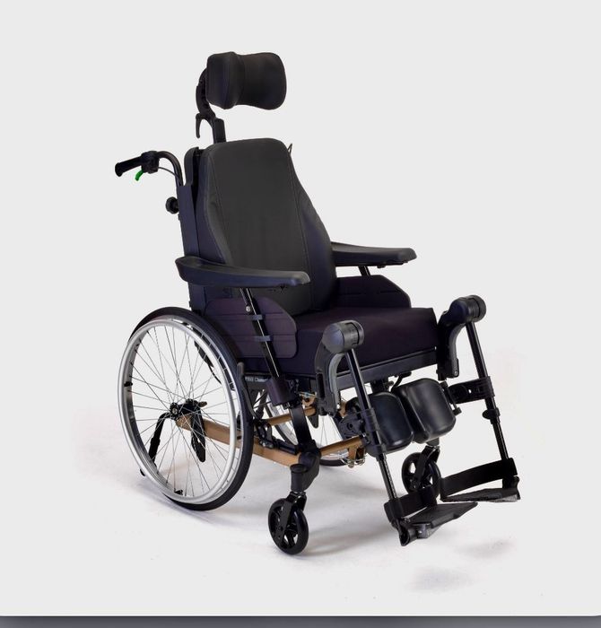 Инвалидна количка  Rea Clematis  wide
