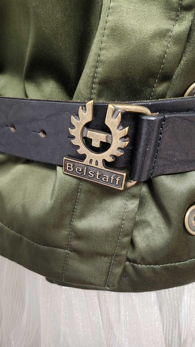 Geaca originala Belstaff
