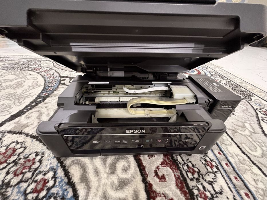 Продается принтер Epson L366