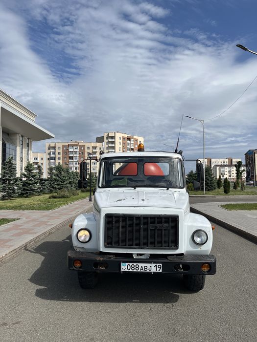 Продам газ3309 ассенизатор