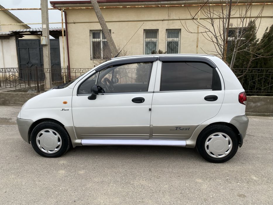 Matiz best bezrasxod 2011