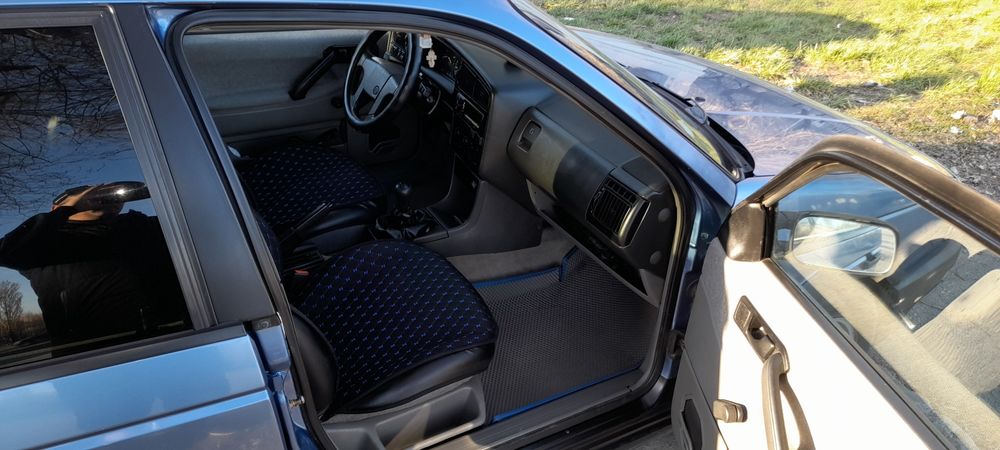 Пассат б3 1992 год