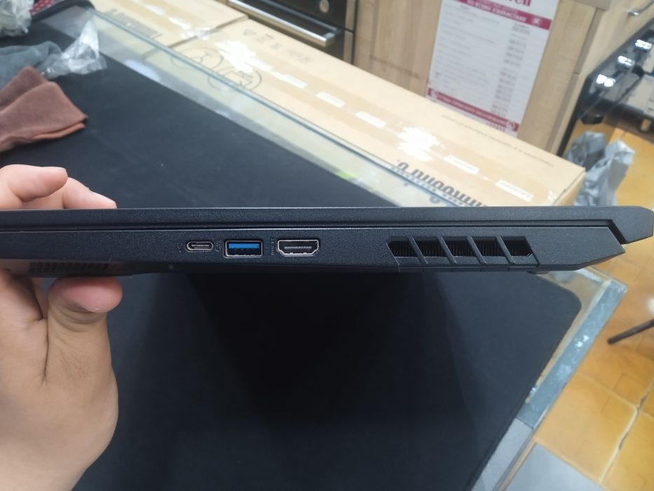 Acer nitro 5 ryzen 5