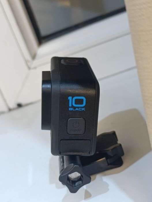 Go pro 10 black edition