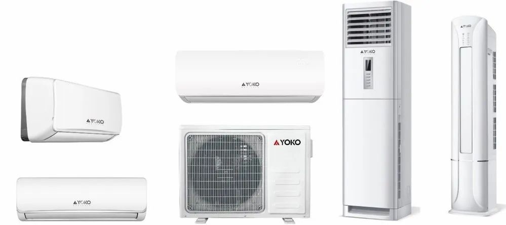 Кондиционер бренд YoKko 9 BTU