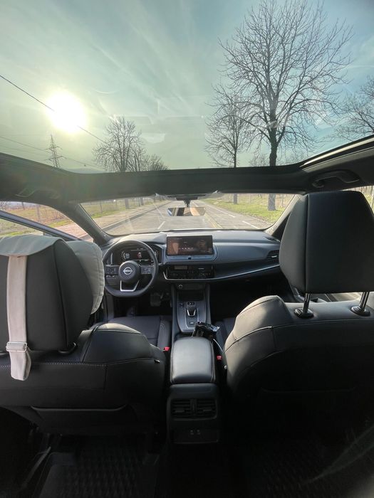 Nissan Qashqai Tenka 2025