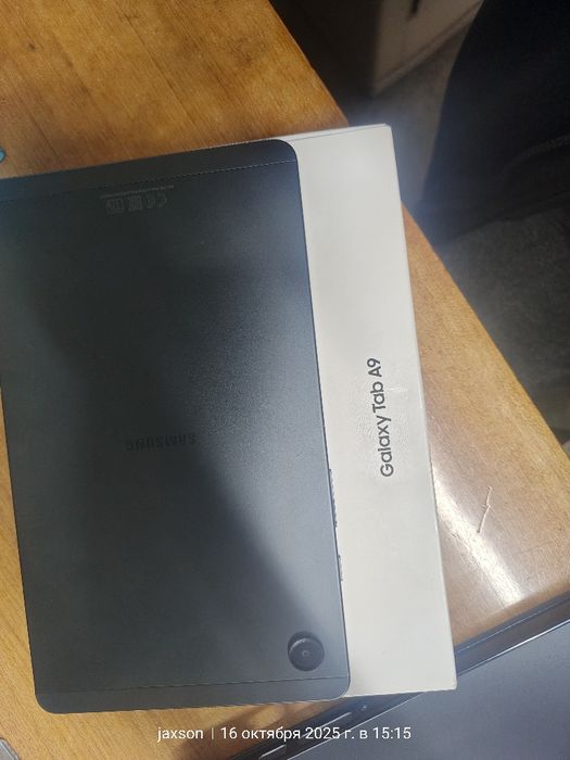 Samsung Galaxy Tab A9.